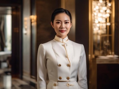 高薪酒店服务礼仪，让高薪焕发光彩