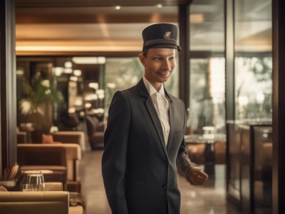酒店服务礼仪，尊重与关怀