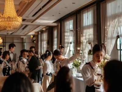 酒店服务比赛，礼仪与创新的完美融合