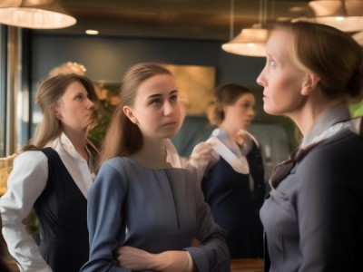如何有效处理酒店服务礼仪差评？策略与技巧