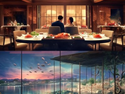 寿司与浪漫，酒店与寿司文化的浪漫之旅