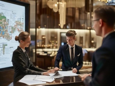 如何通过酒店合作与礼仪服务实现商业机会的挖掘与实现