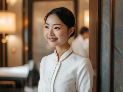 酒店服务礼仪，从细节到场景模拟