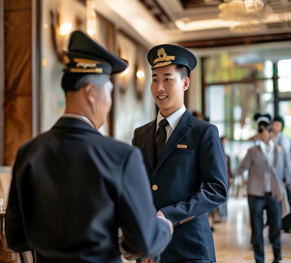 青岛酒店服务礼仪,专业与人文的双重提升 青岛酒店服务礼仪,专业与人文的双重提升