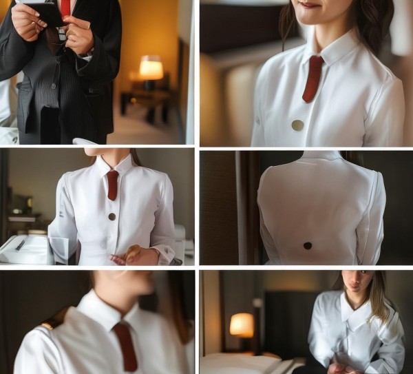 酒店服务礼仪目标,从细节到提升,服务意识的提升 酒店服务礼仪目标,从细节到提升,服务意识的提升