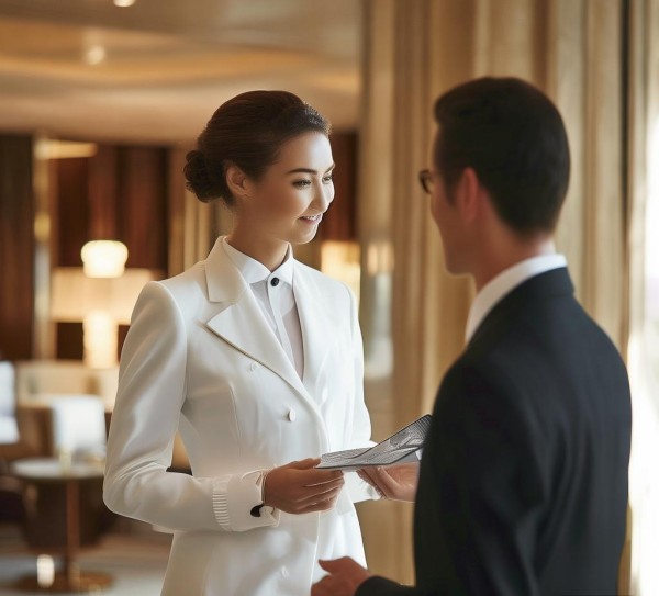 礼仪,酒店服务的核心价值 礼仪,酒店服务的核心价值
