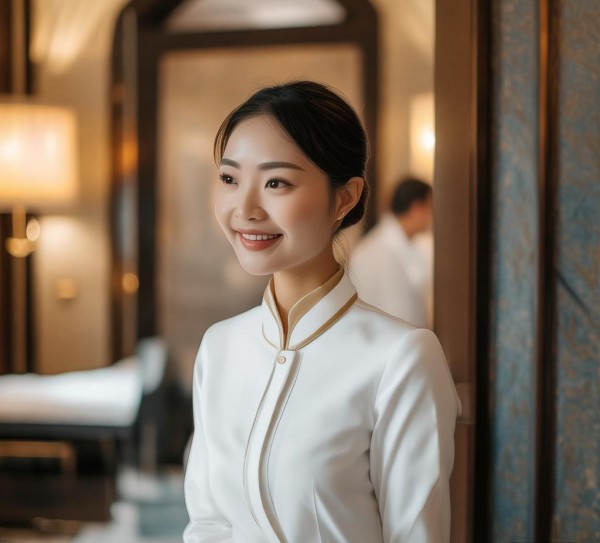 酒店服务礼仪,从细节到场景模拟 酒店服务礼仪,从细节到场景模拟