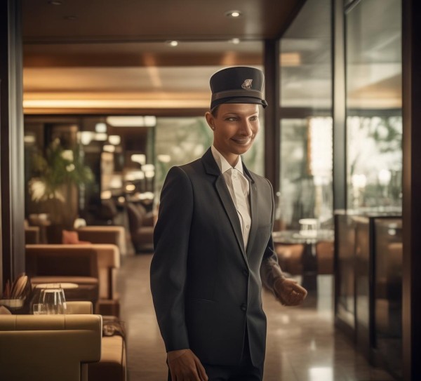 酒店服务礼仪,让每位客人感受到尊重与关怀 酒店服务礼仪,让每位客人感受到尊重与关怀
