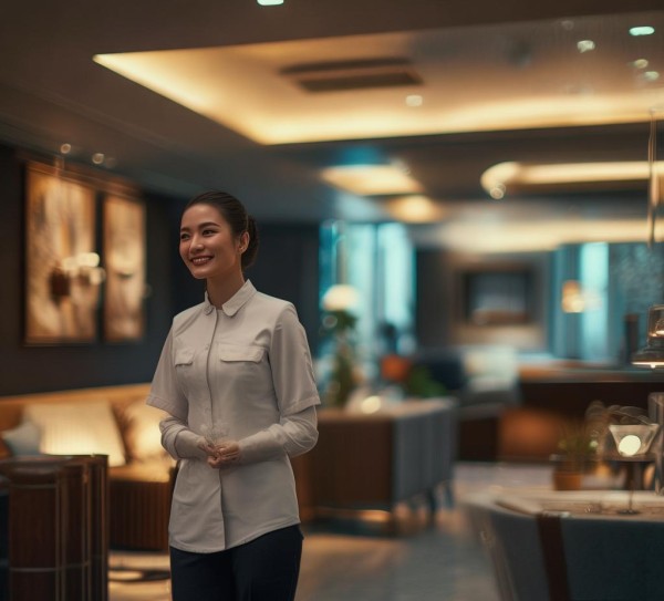华住酒店服务理念与礼仪,构建人性化的酒店体验 华住酒店服务理念与礼仪,构建人性化的酒店体验