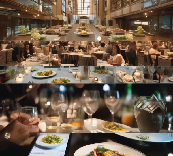 酒店餐饮管理,从设计到体验,探索创新 酒店餐饮管理,从设计到体验,探索创新
