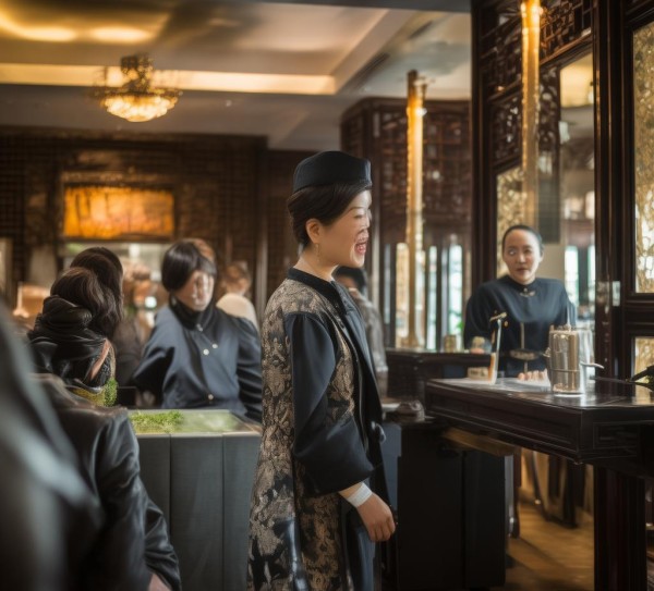 山东酒店,服务礼仪的智慧与实践 山东酒店,服务礼仪的智慧与实践