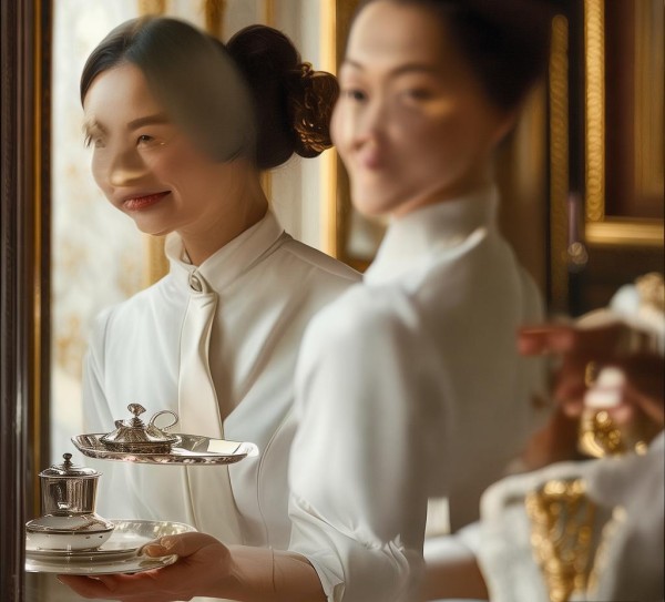 酒店服务礼仪,细节之enburg 酒店服务礼仪,细节之enburg