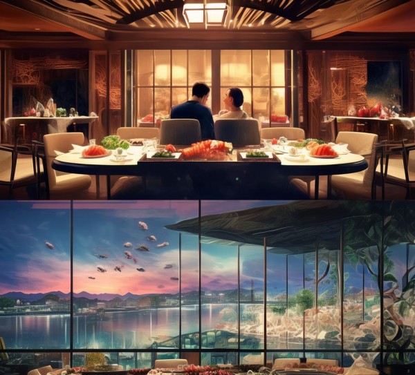 寿司文化,与酒店携手,开启浪漫之旅 寿司文化,与酒店携手,开启浪漫之旅