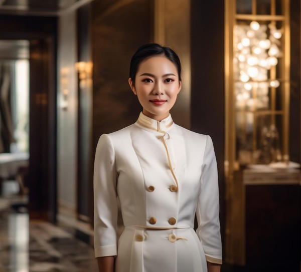 高薪酒店服务礼仪,让高薪焕发光彩 高薪酒店服务礼仪,让高薪焕发光彩